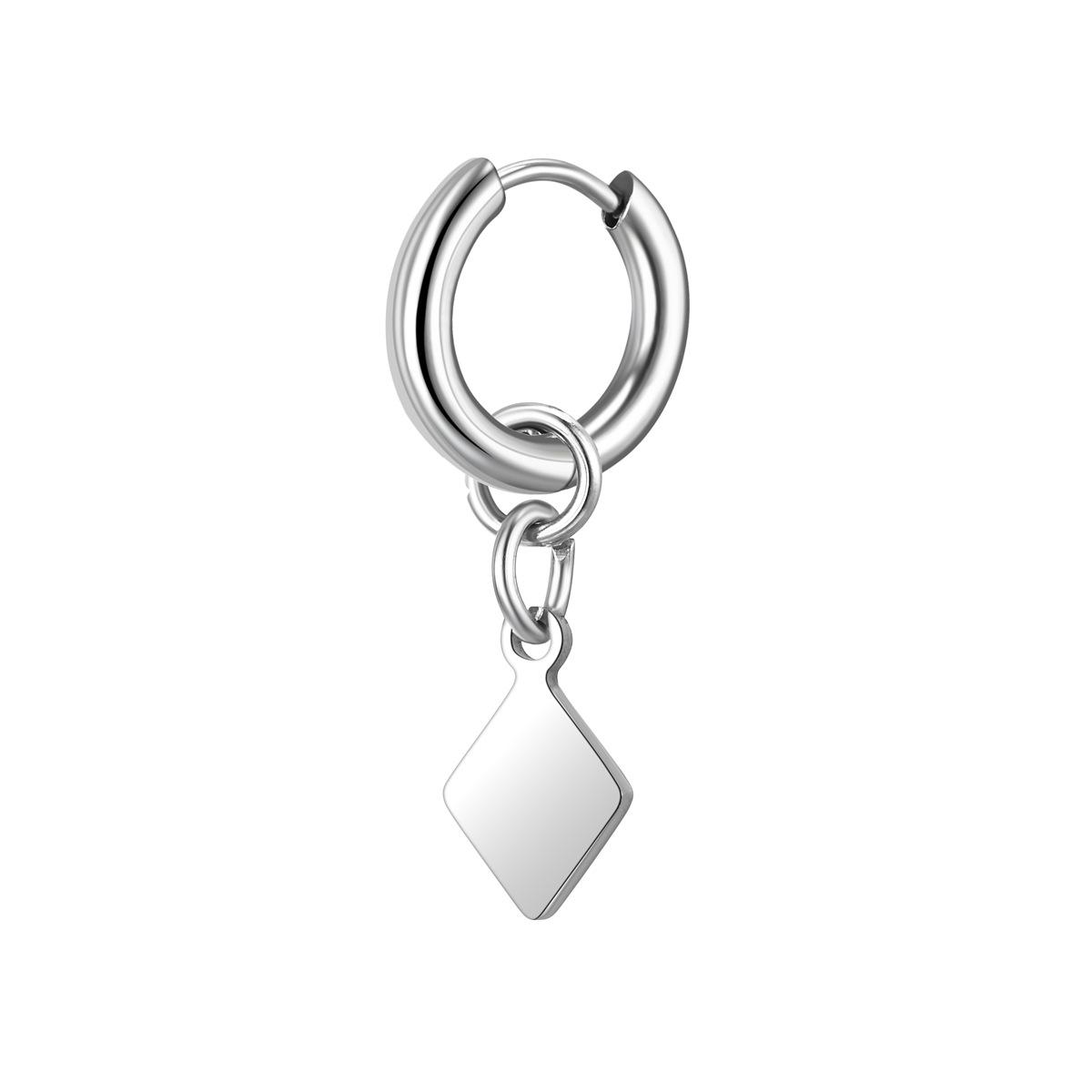 

Серьги-крестики в стиле Пак Чимина: Безразличный корейский вариант для мальчиков