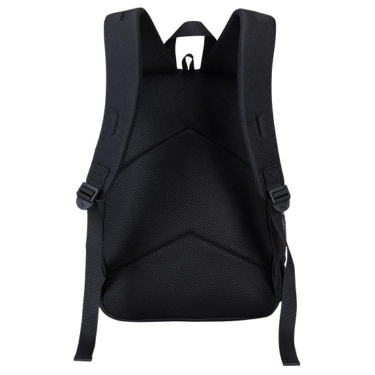 New Anta Life Collection Fabric Backpack Regular Unisex Black 192438151-1