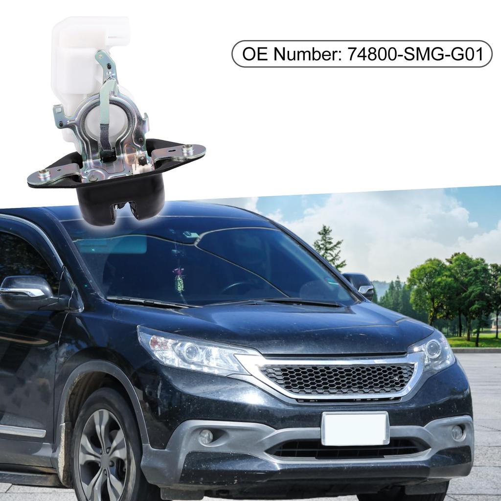 ABSOPRO Door Lock Actuator Car Accessories for Honda 74800-SMG-G01 CR-V 2007-2011