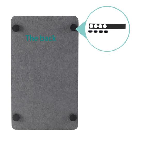 2Pcs Water Absorbing Stone Tray Quick Drying Diatomite Sink Coasters Anti-Slip Kitchen Sponge