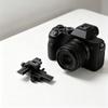 4 Way Macro Focusing Rail Slider 4 Way Macro Focusing Rail Slider for Close Up Shot Camera Slider Photography Part