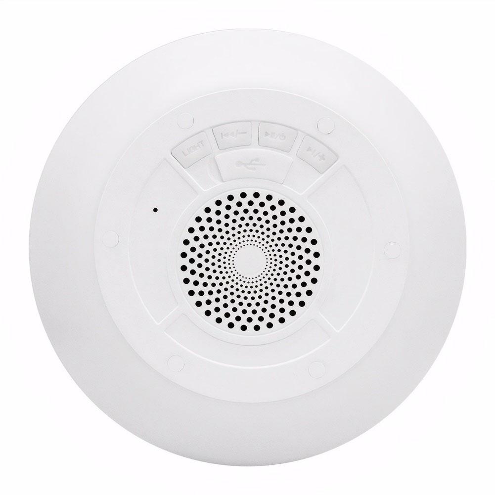 Floating Pool Speaker IPX7 Waterproof Hot Tub Speaker Wireless Speaker Shower Speaker for Pool Spa and Outdoor