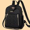 Men's and Women's Backpack New Fashionable Versatile Travel Backpack, Fashionable and Trendy, Practical and Beautiful