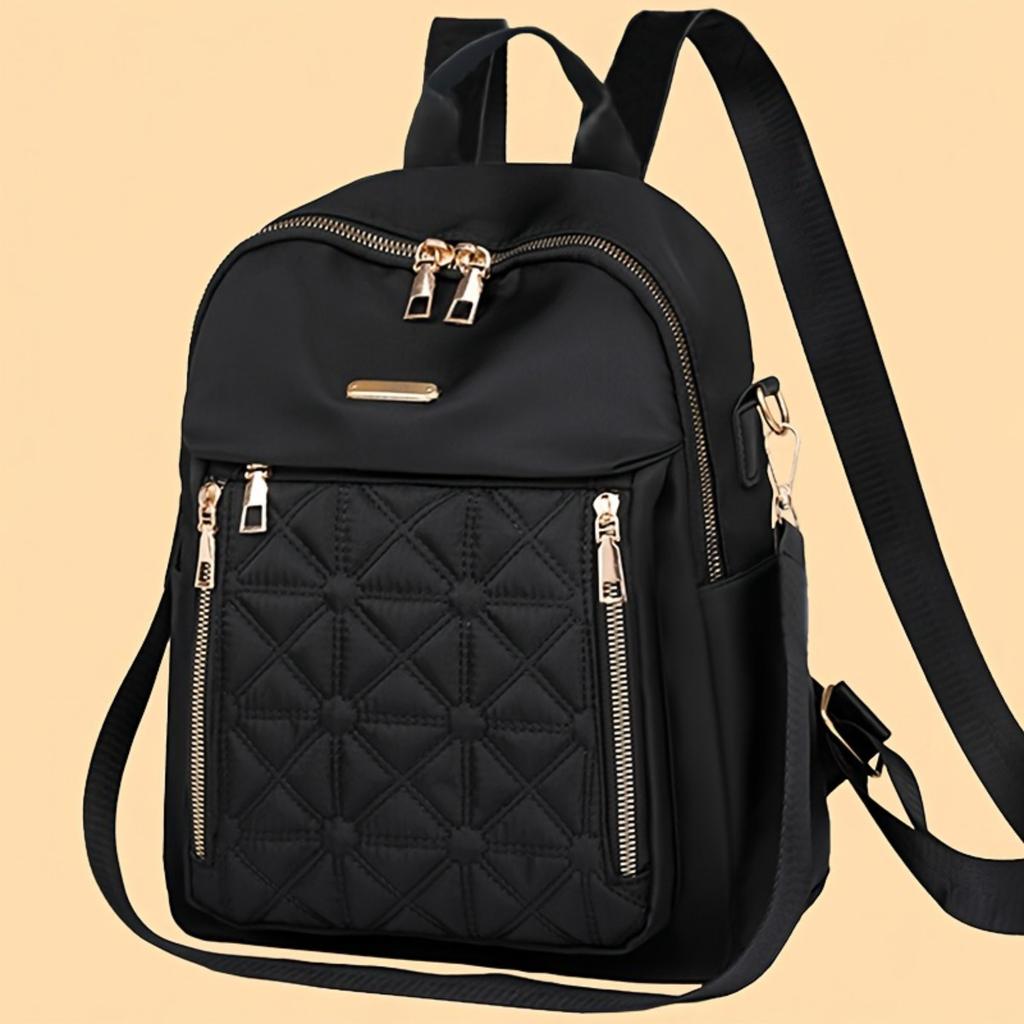 Men's and Women's Backpack New Fashionable Versatile Travel Backpack, Fashionable and Trendy, Practical and Beautiful