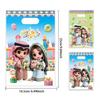 Arab-Themed Tote Bags for Festivals & Party Gifts - Kids' Candy Packaging