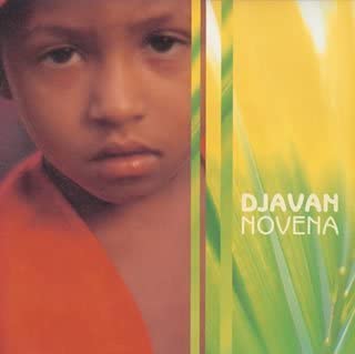 

CD DJAVAN - Novena ESCA6206 EPIC Japan Latin Used
