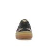 Liberty London x adidas Gazelle Bold Kwiatowy Haft Damskie Sneakersy Czarne Core-Black Kolor Dostawcy JI2572