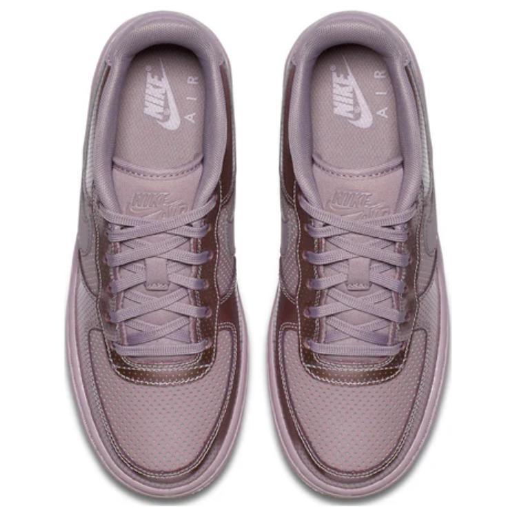 Nike Sneakers Basse Air Force 1 LV8 da Bambino Oro Rosa Sneakers da Bambino 849345-602
