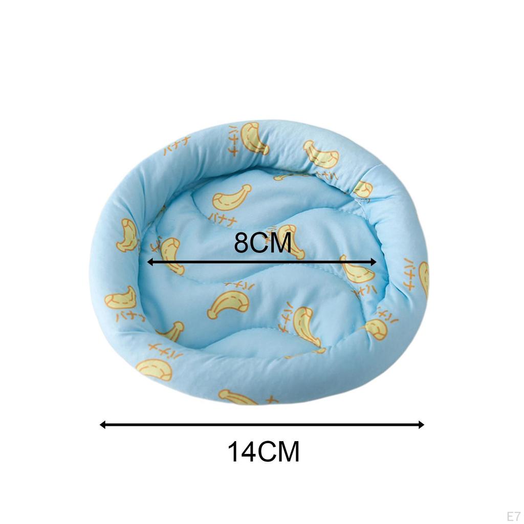 Comfy Small Pet Bed for Hamsters and Guinea Pigs