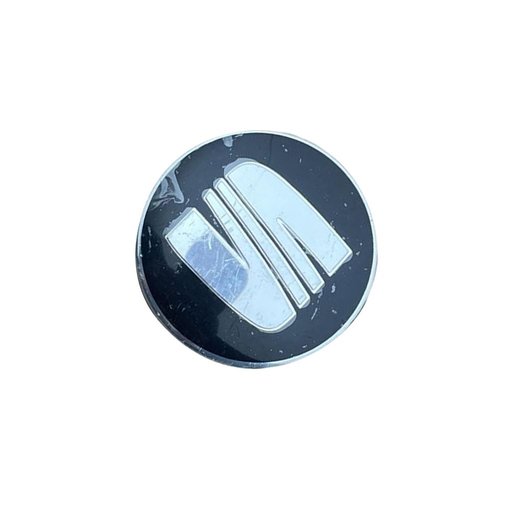 

Auto Wheel Rim Cap Tire Hub Cover Portable Automotive Tyre Protector Modification Accessories Replacement for SEAT 63mm