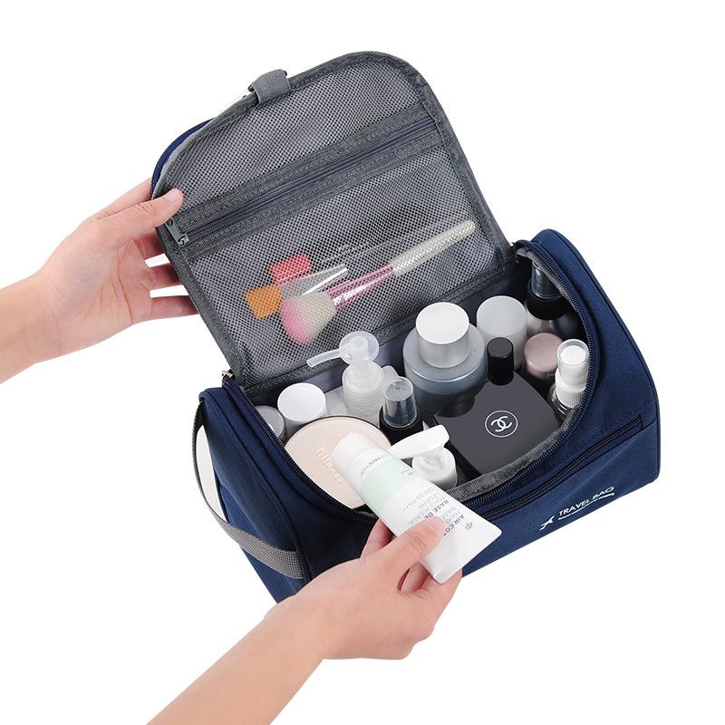 Waterproof Large Capacity Travel Toiletry Bag for Men & Women