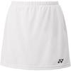 Skirt Inner Size White Size L Women's (with Spats), 26170, (011),