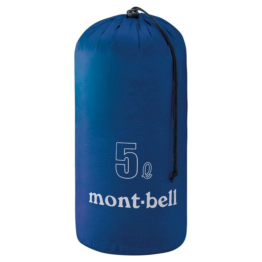 Mont-bell Light Stuff Bag 5L #1123827 (PRBL Primary Blue) [mont-bell]