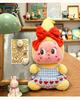 Childlike Star Plush Doll - Cartoon Birthday Gift for Kids