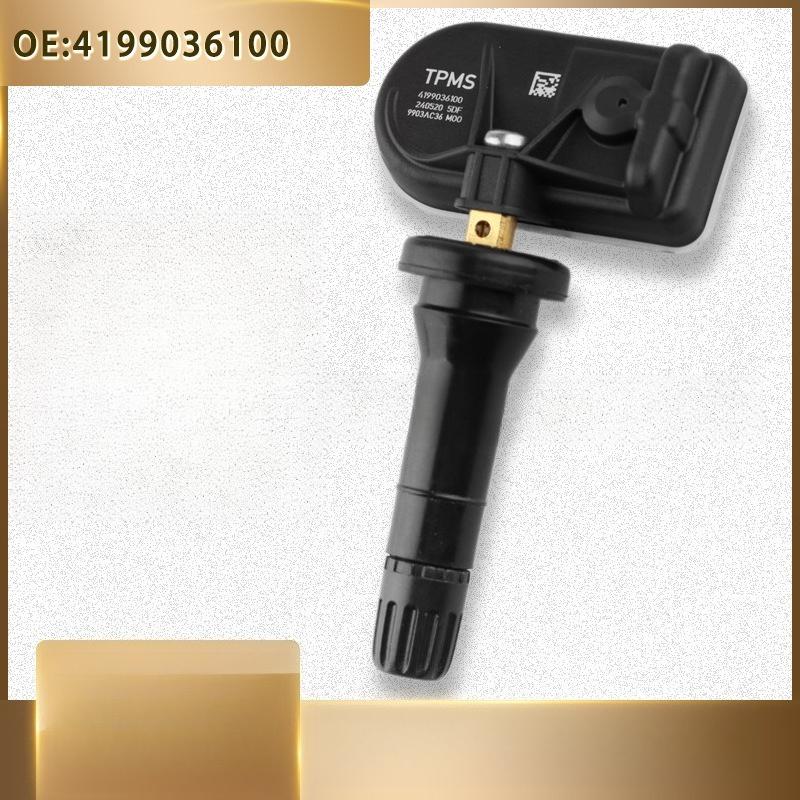 4199036100 4pcs tpms Tire Pressure Sensor  for Ssangyong Tiwila Musso For Ssangyong Musso 4pcs