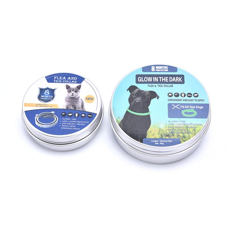 removing seresto collar