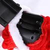 Climbing Santa with Music Animated Electric Climbing Santa Claus On Rope Novelty
