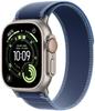 Apple Ultra 3 Smartwatch GPS Cellular 49mm Titanium Natural/Blue