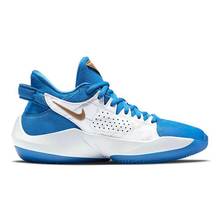Nike Zoom Freak 2 SE GS Signalblau Kinder-Sneakers Summit-White CZ4177-408