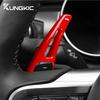 Car Steering Wheel Paddle Shifter Cover For Ford Mustang 2015 2016 2017 2018 2019 2020 2021 2022 2023 ABS Trim Accessories