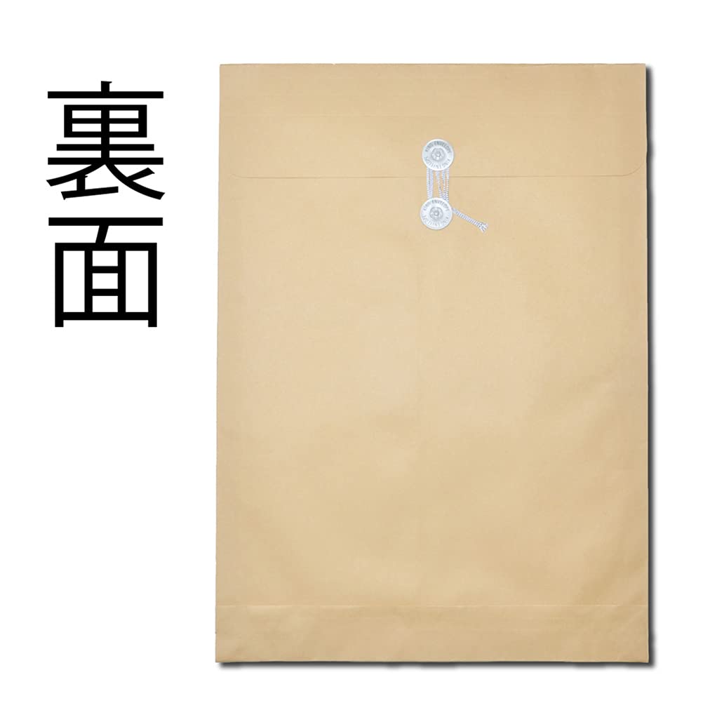 King Corporation Storage A3 with 10 Kraft KA3KHH120 Envelopes, Type, Size, Eyelets, Pack, Paper,