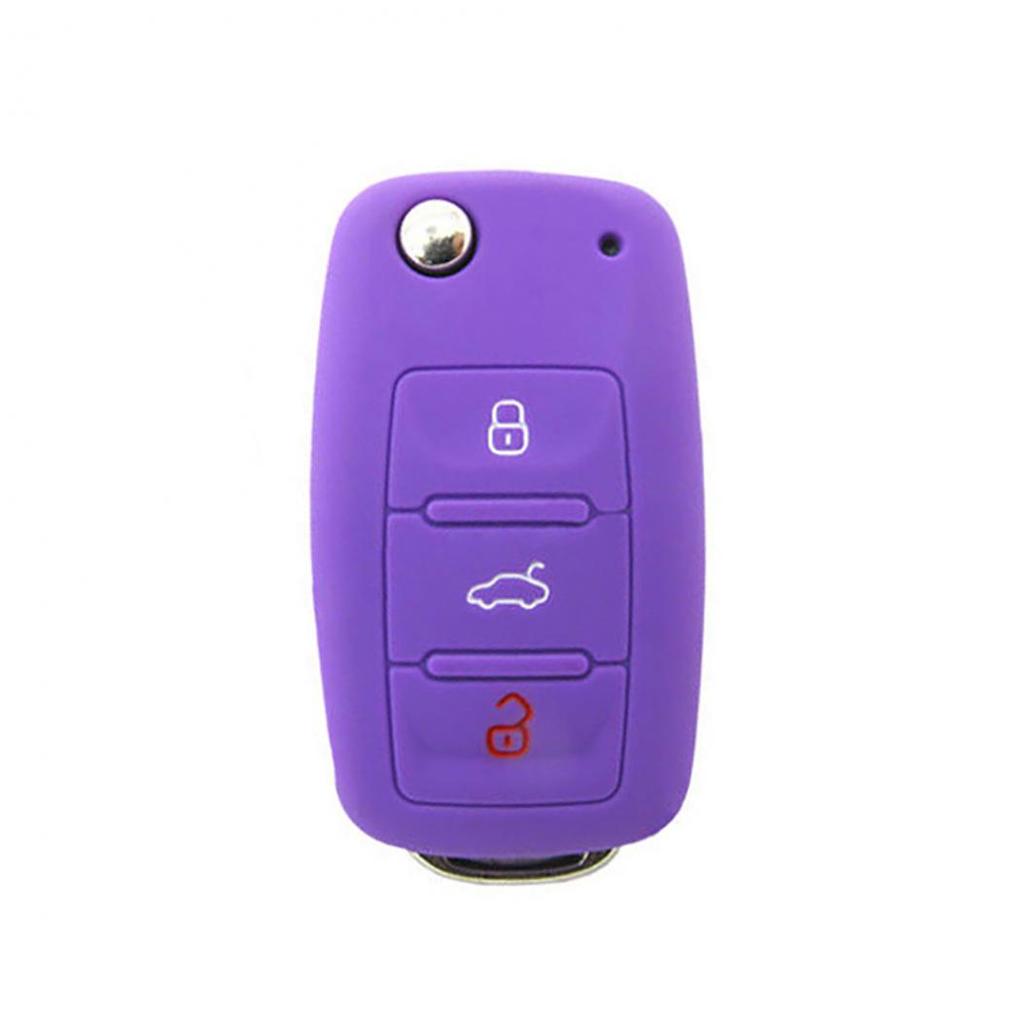 Cover Silicone Key Portect Case Car Accessories For Series