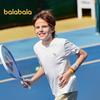 Balabala Boys' Quick-Dry Casual Short Sleeve T-Shirt