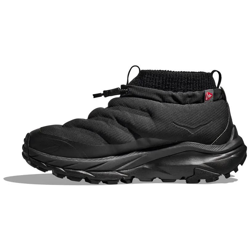 HOKA One One Kaha 2 Frost Moc Gore-Tex Černá (Ženy) Dámské tenisky 1155196-BBLC