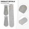 Long lasting Durability with Practical Valve Plate for Air Compressor Pump Head