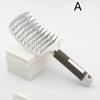 Ontklitter Haarborstel Hoofdhuid Massage Kam Borstel Nylon Vrouwen Magische Krullend Haar Borstel Salon Kappers Styling Gereedschap Groothandel