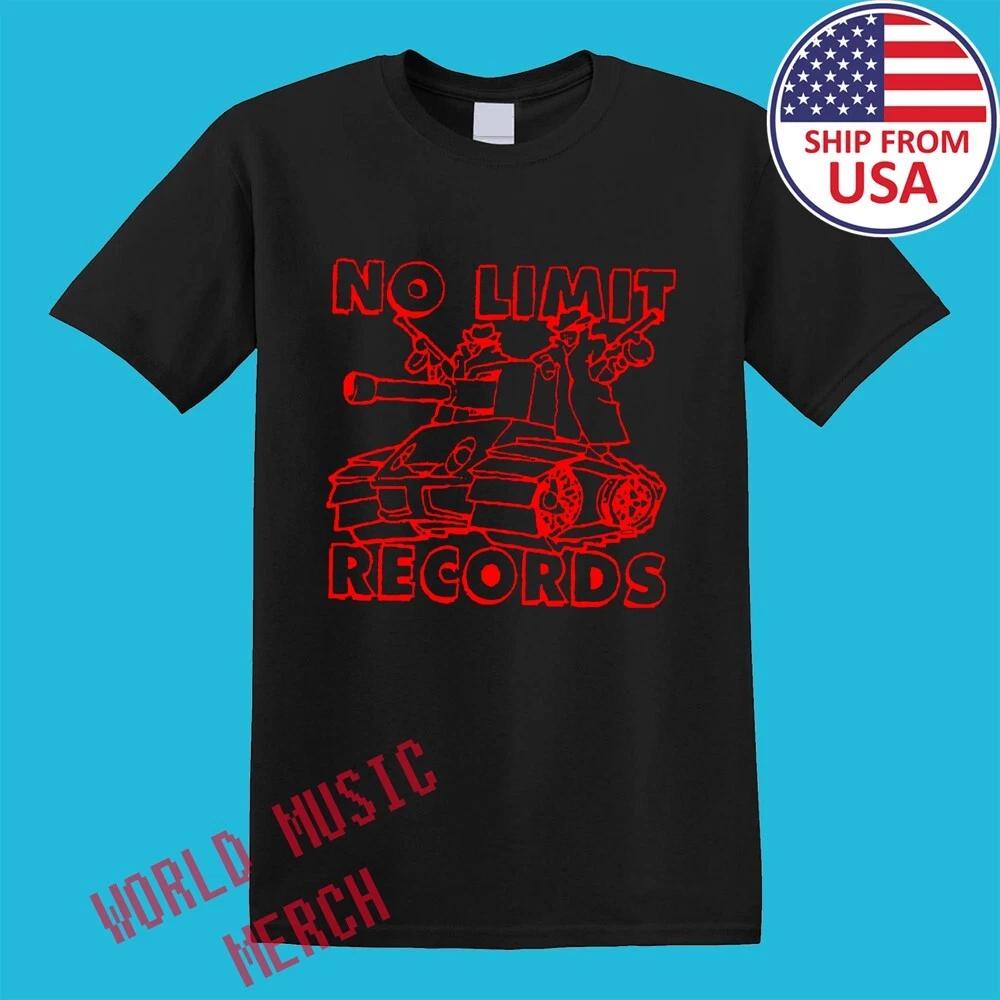 

No Limit Records Dirty South Men s Black Size S-5XL S