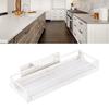Pull Out Cabinet Organizer Carbon Steel Unter der Spüle seitlicher Schiebekorb Slide Out Lagerregal mit