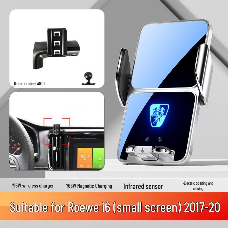 Exclusive Mobile Phone Holder for Roewe RX3/RX5/i6/MAX PLUS/RX8/Ei5/D7/iMAX8