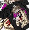 Himiko Toga T-Shirt My Hero Academia Izuku Midoriya Girl Kawaii Shirt All Size