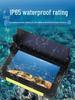 2025 Ultra HD Underwater Fish Finder with Night Vision Camera