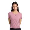 Puma T Shirts Women's Pink Crew Neck Other 634778-65