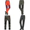 Warme Outdoor-Wander-Skihose für Herren und Damen mit kuscheligem Fleece und wasserdichtem Stoff