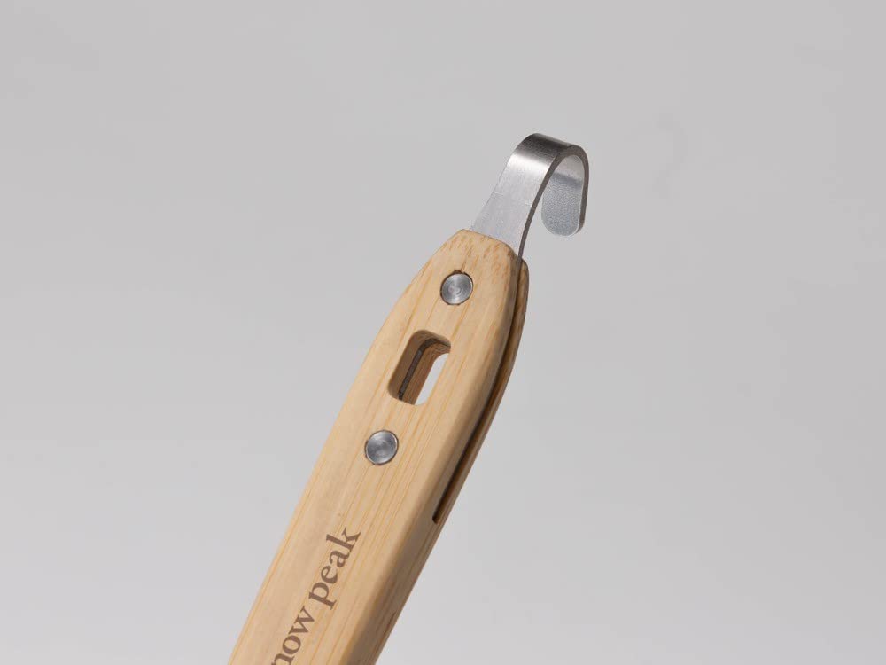 Snow Peak Cooking Spatula CS-215