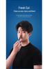 Waterproof Electric Nose Hair Trimmer for Men & Women - Round Head Shaver and Cleaner