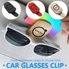 Universal Car Glasses Holding Clip Hanger Eyeglasses Mount For V50 S60 XC60 S40 XC40 XC90 V60 S80 S90 V70 XC70 TD9