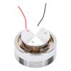 Haut-parleur Résonant 50mm 4 Ohms 25W Vibration Tout Fréquence Basse Petit Haut-parleur Stéréo pour Ordinateur Téléphone MP3