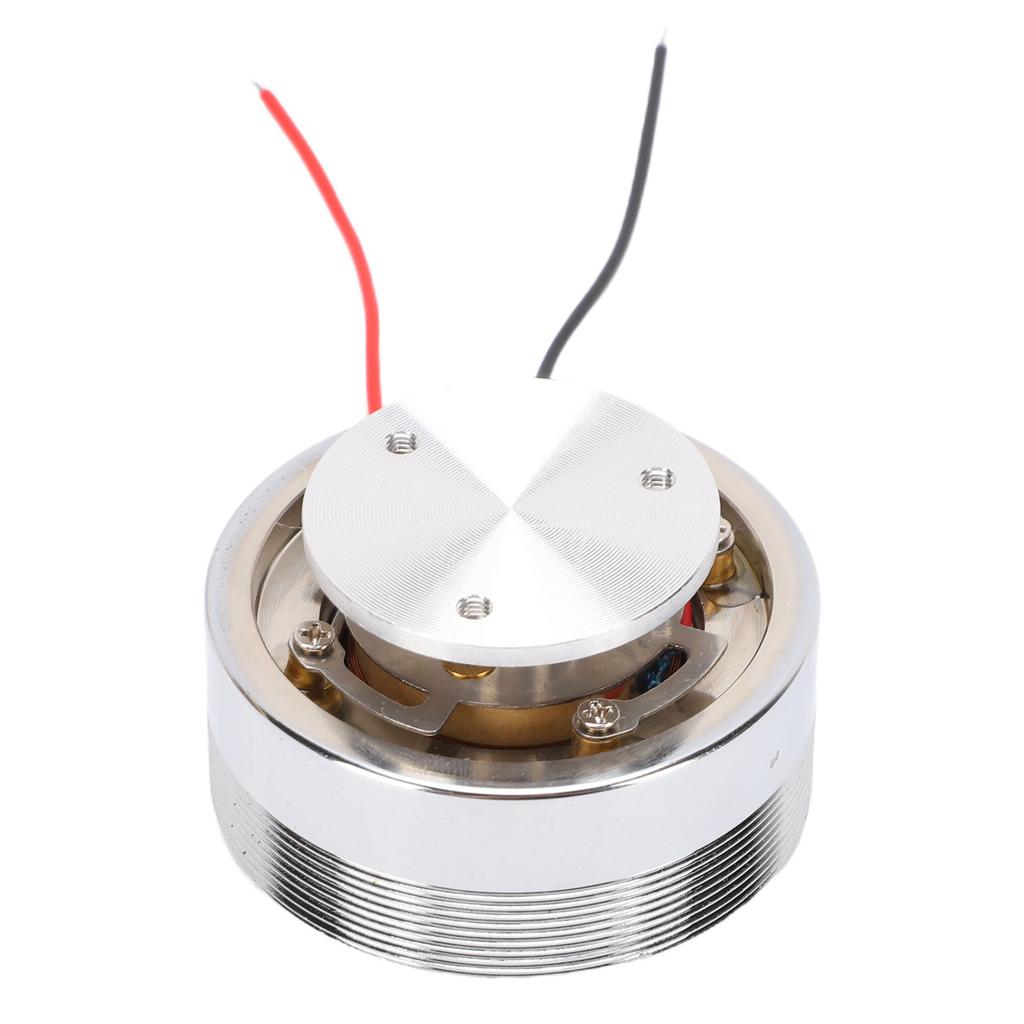 Haut-parleur Résonant 50mm 4 Ohms 25W Vibration Tout Fréquence Basse Petit Haut-parleur Stéréo pour Ordinateur Téléphone MP3