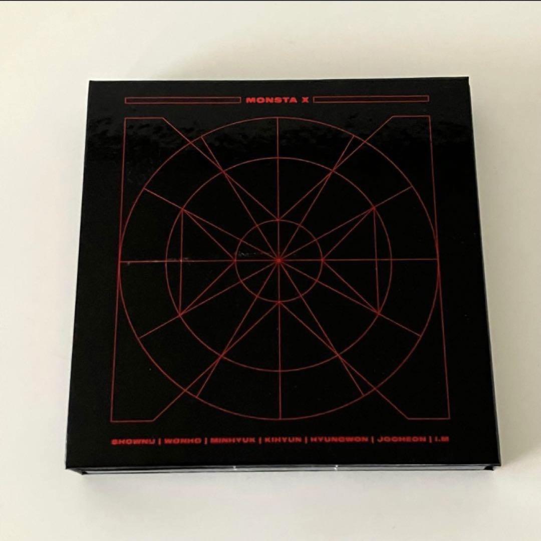 

[USED] MONSTA X THE CONNECT IN SEOUL DVD out of print