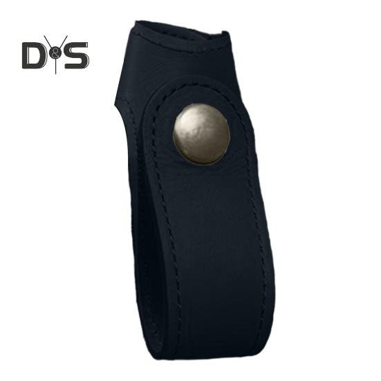 

Ремень для фиксации багажа из искусственной кожи с кнопкой-защелкой, ремень для ручной клади, для путешествий и использования в аэропорту чёрный