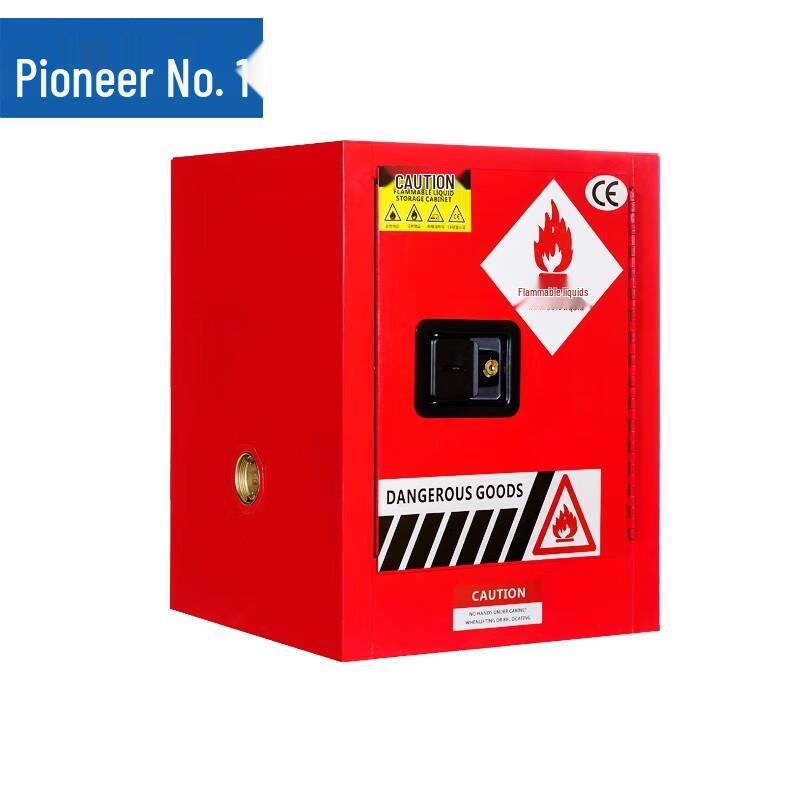 Pioneer No. 1 Hazardous Chemical Safety Cabinet