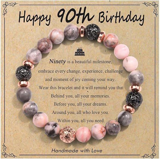 JYL TS Bracelet Ladies Elastic  Heart Charm Festival Gift Attracts Love & Joy