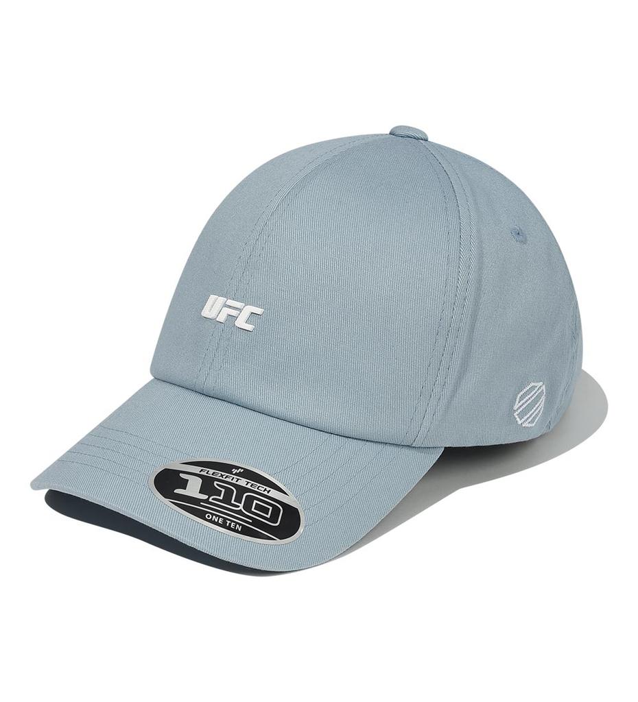 UFC SPORT Ufc Essential+ 110 Flex Fit Ball Cap (Long Visor) Soft Blue U4Hwv3316Sl