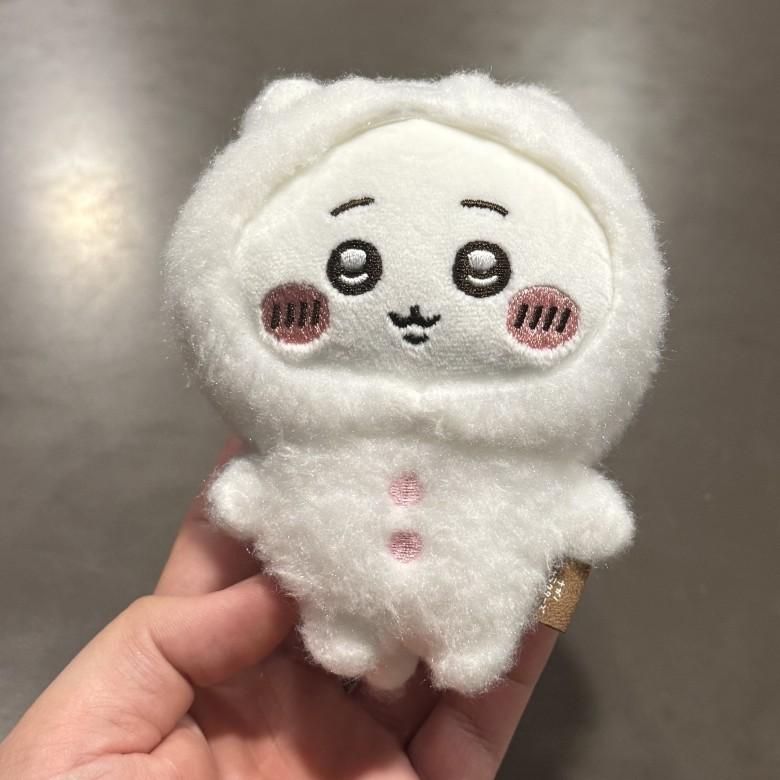 

Chiikawa Usagi Plush Toy Keychain Doll For Collectors And Kids StyleC