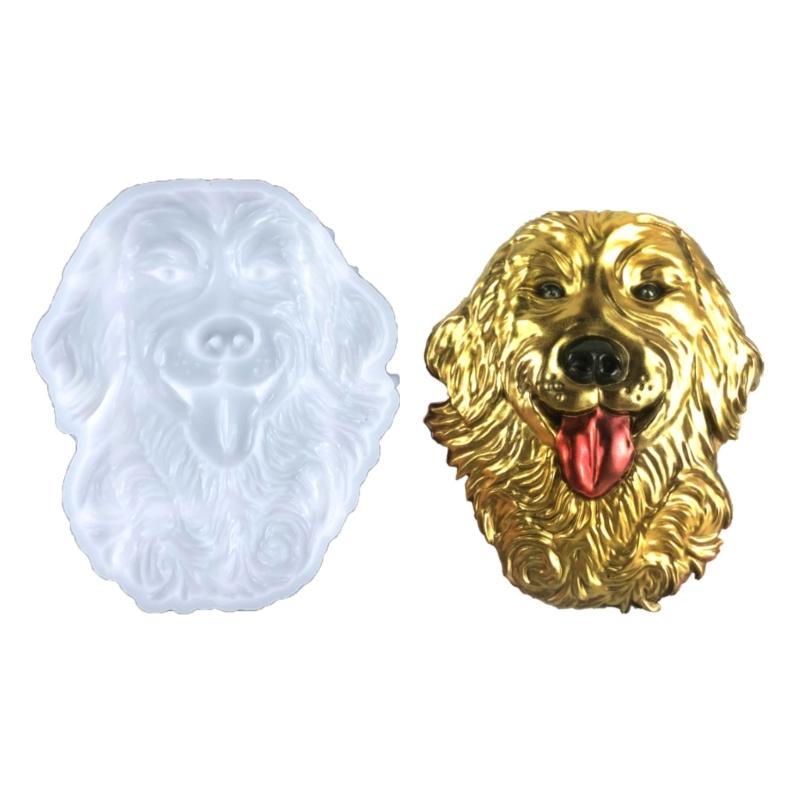 Wall Hanging Resin Moulds Girl Guitar Silicone Moulds Stereo Epoxy Resin Mould for DIY Craft Valentines Home Decoration