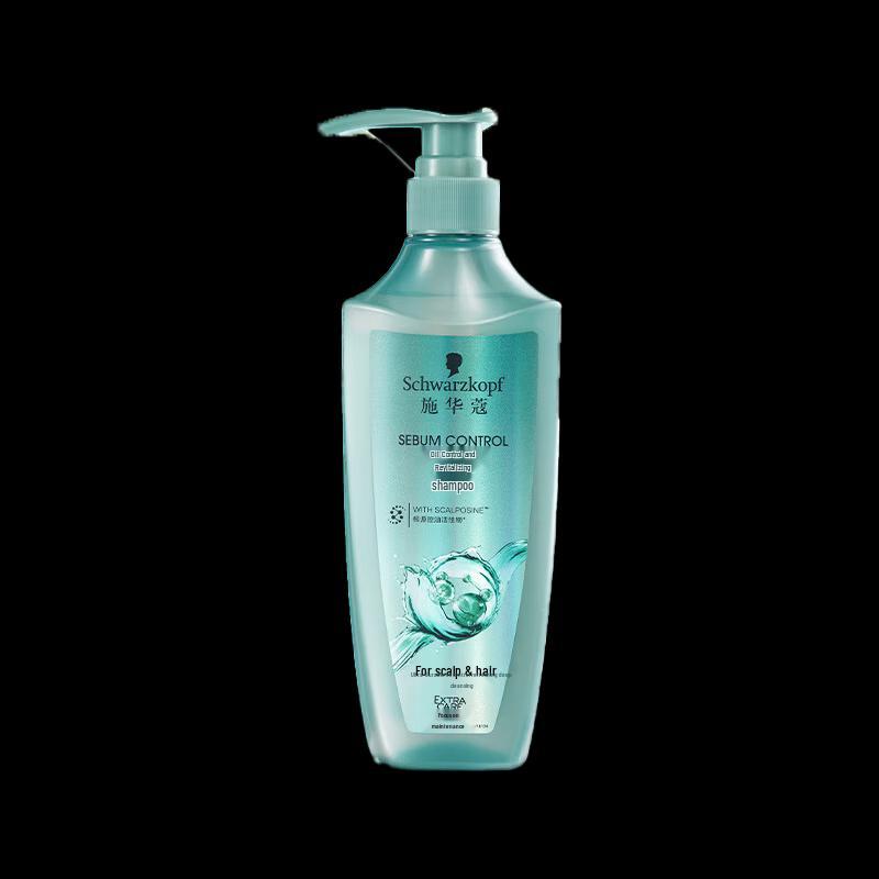 Schwarzkopf Oil Control Purifying Shampoo